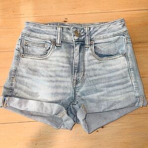 AE Next Level Stretch Jean Shorts